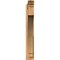 Ekena Millwork Imperial Traditional Smooth Outlooker, Western Red Cedar, 5 1/2"W x 34"D x 38"H OUT06X34X38IMP01SWR - alternate 3